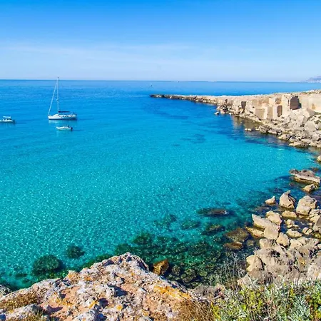 Lejlighed Le Saline Trapani