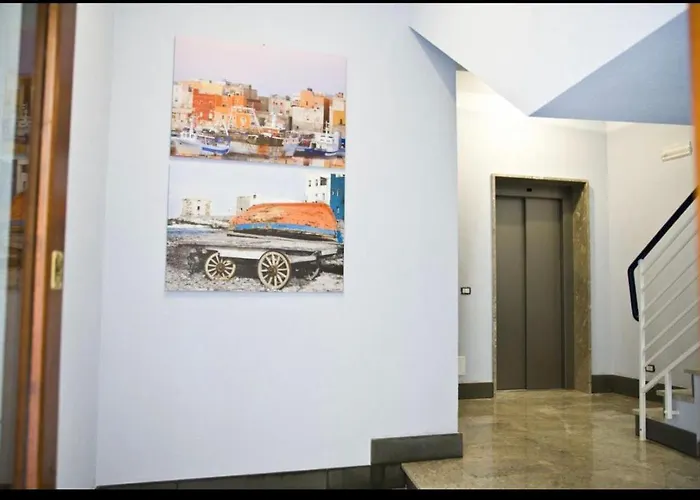 Le Saline Appartement *