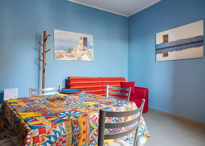 Appartement Le Saline Trapani